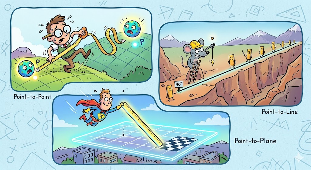 Corpuri geometrice. Locuri geometrice